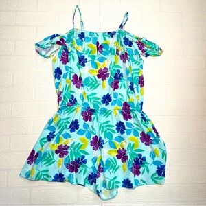 NWT Gymboree Summer Vacation Romper